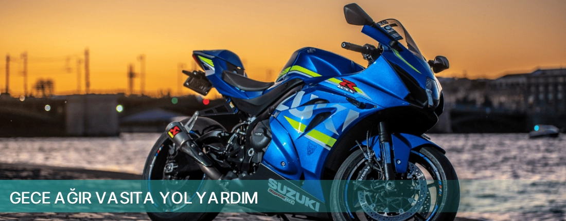 Limontepe İlçemi Gece Ağır Vasıta Yol Yardım