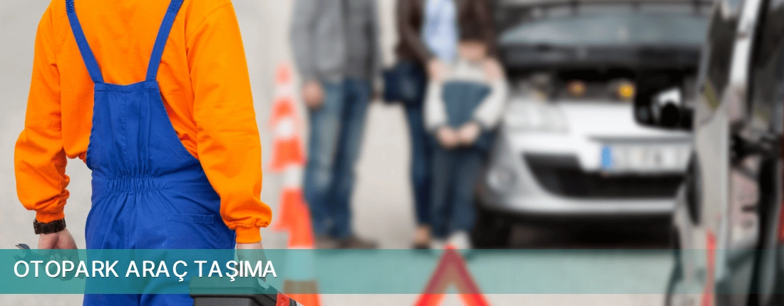 Limontepe İlçemi Otopark Araç Taşıma