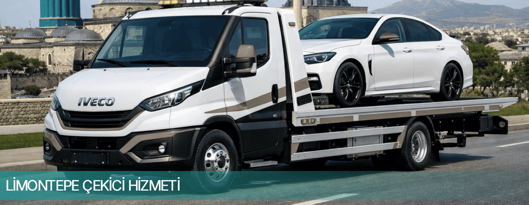 Limontepe çekici misyon görseli