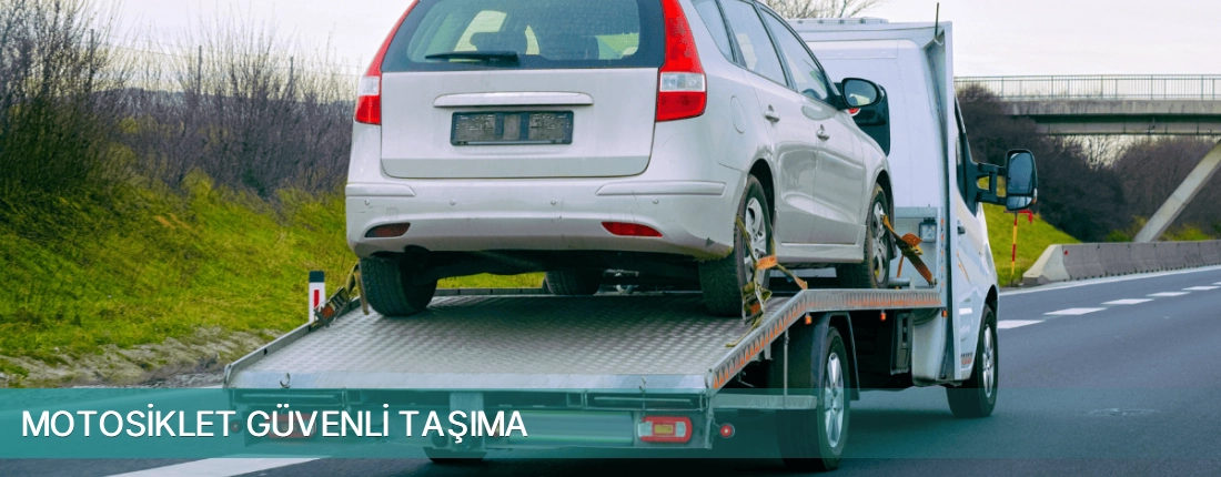 Limontepe İlçemi Motosiklet Güvenli Taşıma
