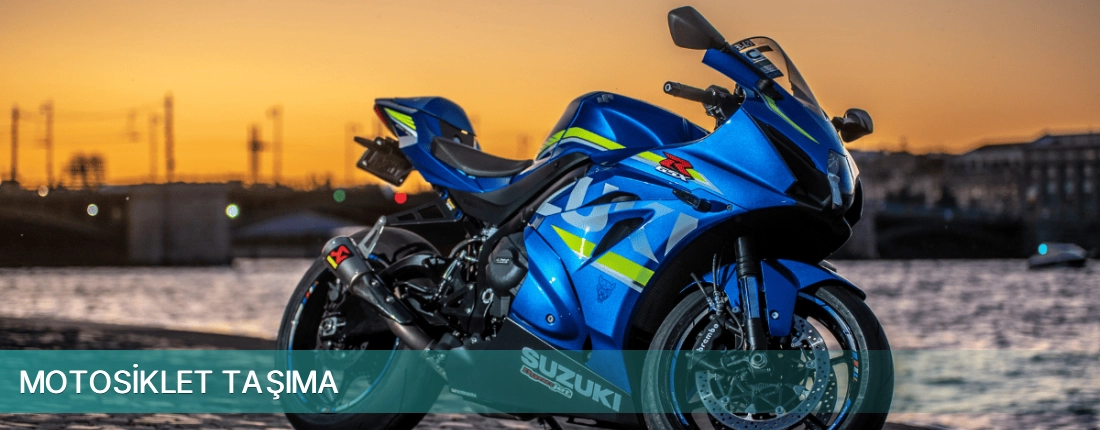 Limontepe İlçemi Motosiklet Taşıma