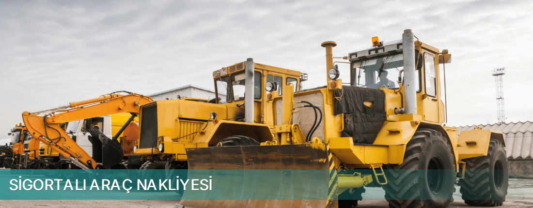 Limontepe İlçemi Sigortalı Araç Nakliyesi